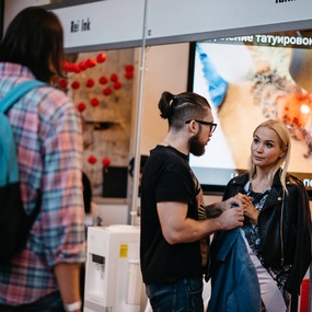 International Moscow Tattoo Week 2018 | Day 1 | 14 Setembro