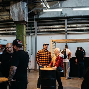 International Moscow Tattoo Week 2018 | Day 1 | 14 Setembro