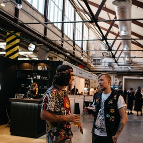 International Moscow Tattoo Week 2018 | Day 1 | 14 Setembro