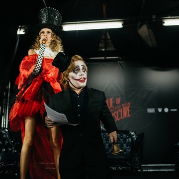 International Moscow Tattoo Week 2018 | Day 1 | 14 Setembro