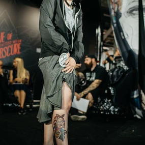 International Moscow Tattoo Week 2018 | Day 1 | 14 Setembro
