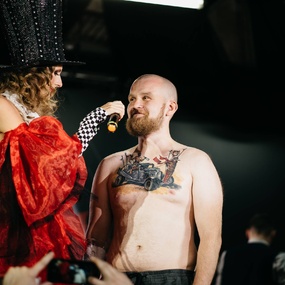 International Moscow Tattoo Week 2018 | Day 1 | 14 Setembro