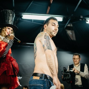 International Moscow Tattoo Week 2018 | Day 1 | 14 Setembro