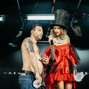 International Moscow Tattoo Week 2018 | Day 1 | 14 Setembro