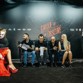 International Moscow Tattoo Week 2018 | Day 1 | 14 Setembro