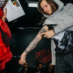 International Moscow Tattoo Week 2018 | Day 1 | 14 Setembro