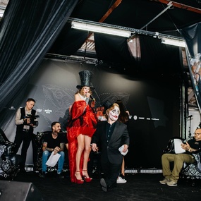 International Moscow Tattoo Week 2018 | Day 1 | 14 Setembro