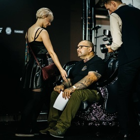 International Moscow Tattoo Week 2018 | Day 1 | 14 Setembro