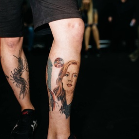 International Moscow Tattoo Week 2018 | Day 1 | 14 Setembro