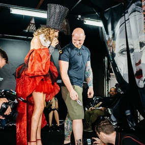 International Moscow Tattoo Week 2018 | Day 1 | 14 Setembro