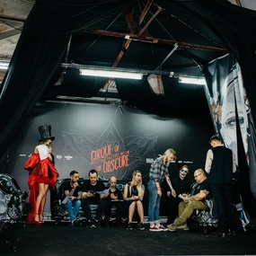 International Moscow Tattoo Week 2018 | Day 1 | 14 Setembro