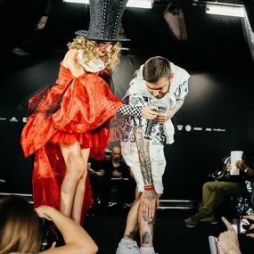 International Moscow Tattoo Week 2018 | Day 1 | 14 Setembro