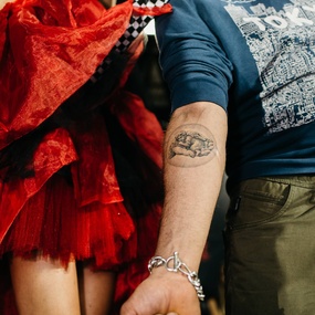 International Moscow Tattoo Week 2018 | Day 1 | 14 Setembro