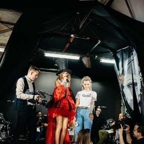 International Moscow Tattoo Week 2018 | Day 1 | 14 Setembro