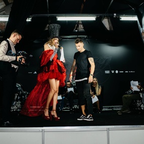 International Moscow Tattoo Week 2018 | Day 1 | 14 Setembro