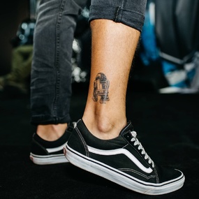 International Moscow Tattoo Week 2018 | Day 1 | 14 Setembro