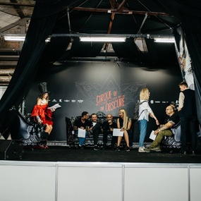 International Moscow Tattoo Week 2018 | Day 1 | 14 Setembro