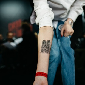 International Moscow Tattoo Week 2018 | Day 1 | 14 Setembro