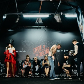 International Moscow Tattoo Week 2018 | Day 1 | 14 Setembro