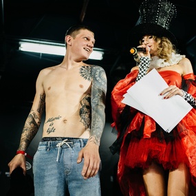 International Moscow Tattoo Week 2018 | Day 1 | 14 Setembro