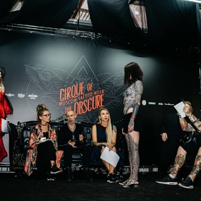 International Moscow Tattoo Week 2018 | Day 1 | 14 Setembro