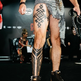 International Moscow Tattoo Week 2018 | Day 1 | 14 Setembro