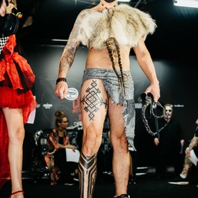 International Moscow Tattoo Week 2018 | Day 1 | 14 Setembro