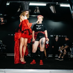 International Moscow Tattoo Week 2018 | Day 1 | 14 Setembro