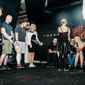 International Moscow Tattoo Week 2018 | Day 1 | 14 Setembro