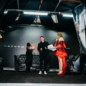 International Moscow Tattoo Week 2018 | Day 1 | 14 Setembro