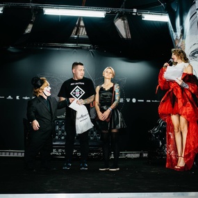 International Moscow Tattoo Week 2018 | Day 1 | 14 Setembro