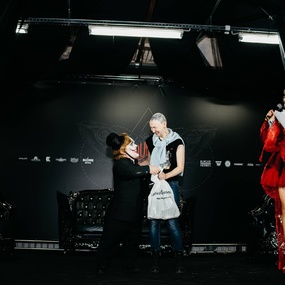 International Moscow Tattoo Week 2018 | Day 1 | 14 Setembro