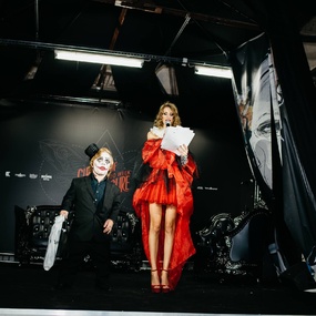 International Moscow Tattoo Week 2018 | Day 1 | 14 Setembro