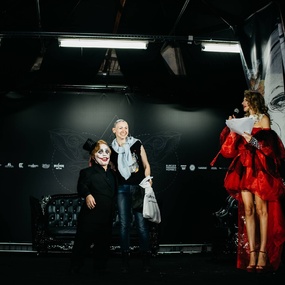 International Moscow Tattoo Week 2018 | Day 1 | 14 Setembro