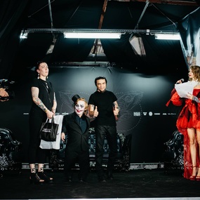 International Moscow Tattoo Week 2018 | Day 1 | 14 Setembro