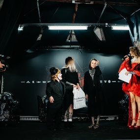 International Moscow Tattoo Week 2018 | Day 1 | 14 Setembro