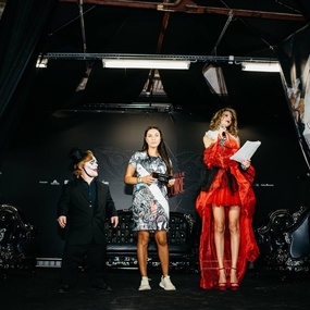 International Moscow Tattoo Week 2018 | Day 1 | 14 Setembro