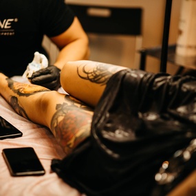 International Moscow Tattoo Week 2018 | Day 1 | 14 Setembro