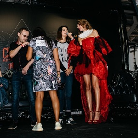 International Moscow Tattoo Week 2018 | Day 1 | 14 Setembro