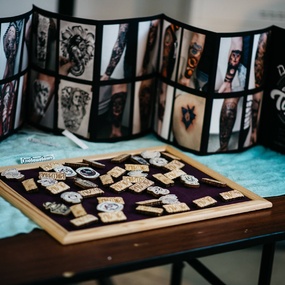 International Moscow Tattoo Week 2018 | Day 1 | 14 Setembro