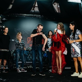 International Moscow Tattoo Week 2018 | Day 1 | 14 Setembro