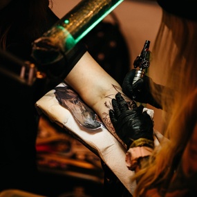 International Moscow Tattoo Week 2018 | Day 1 | 14 Setembro