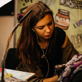 International Moscow Tattoo Week 2018 | Day 1 | 14 Setembro