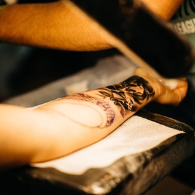 International Moscow Tattoo Week 2018 | Day 1 | 14 Setembro