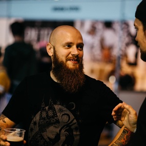 International Moscow Tattoo Week 2018 | Day 1 | 14 Setembro