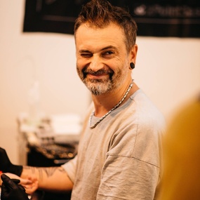 International Moscow Tattoo Week 2018 | Day 1 | 14 Setembro