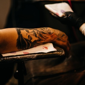 International Moscow Tattoo Week 2018 | Day 1 | 14 Setembro