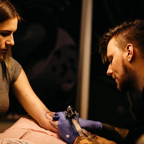 International Moscow Tattoo Week 2018 | Day 1 | 14 Setembro