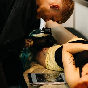 International Moscow Tattoo Week 2018 | Day 1 | 14 Setembro