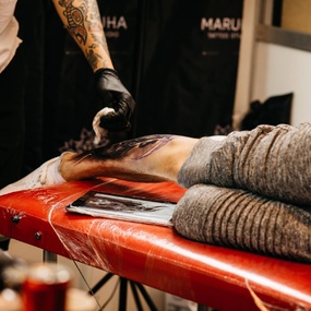 International Moscow Tattoo Week 2018 | Day 1 | 14 Setembro